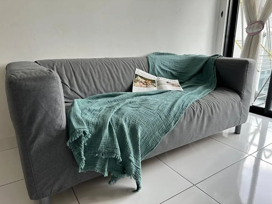 Apartment Platino 2Br Paradigmmall Netflix By Stay Johor Bahru Malaysia