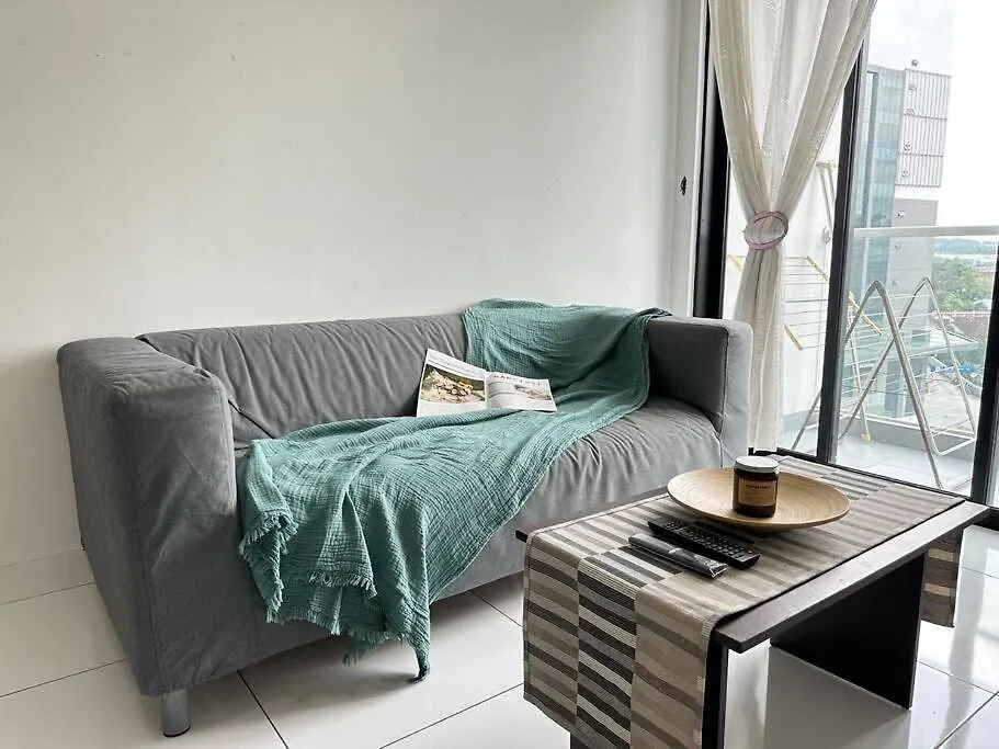 Platino 2Br Paradigmmall Netflix By Stay Johor Bahru