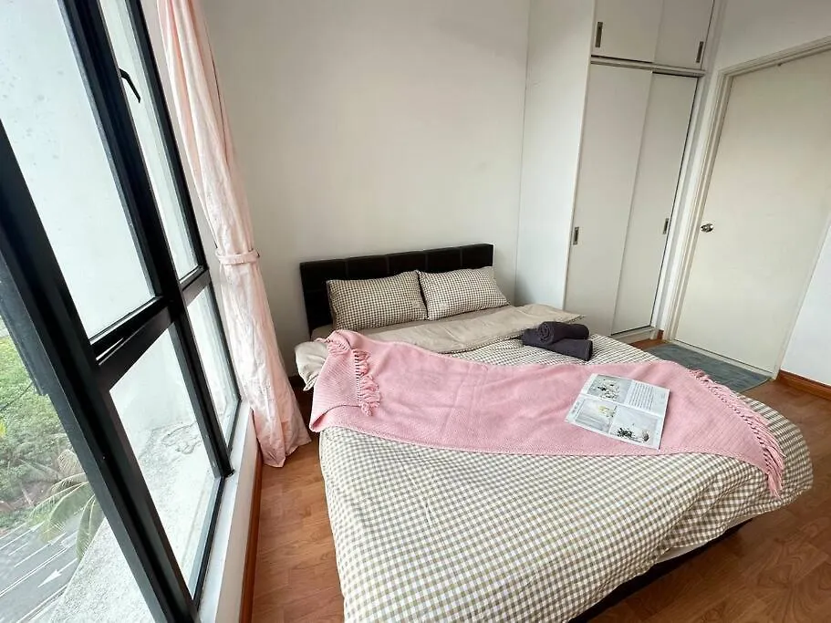 Apartment Platino 2Br Paradigmmall Netflix By Stay Johor Bahru