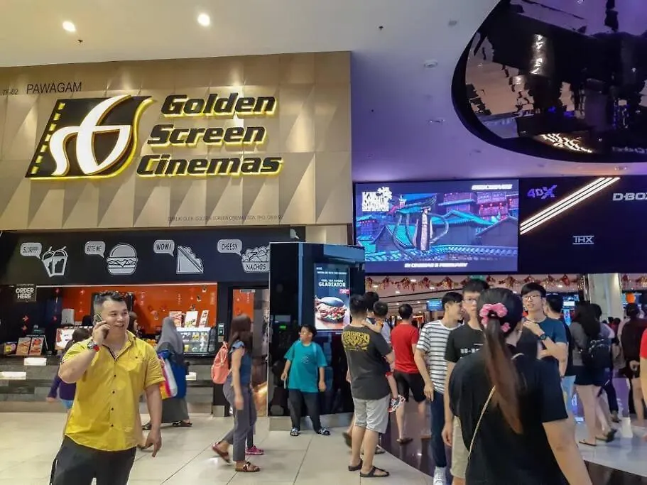Platino 2Br Paradigmmall Netflix By Stay Johor Bahru Malaysia