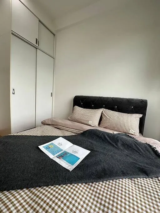 Platino 2Br Paradigmmall Netflix By Stay Johor Bahru Apartment