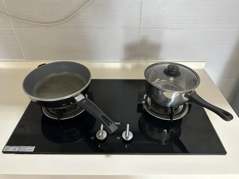 Platino 2Br Paradigmmall Netflix By Stay Johor Bahru 0*,  Malaysia