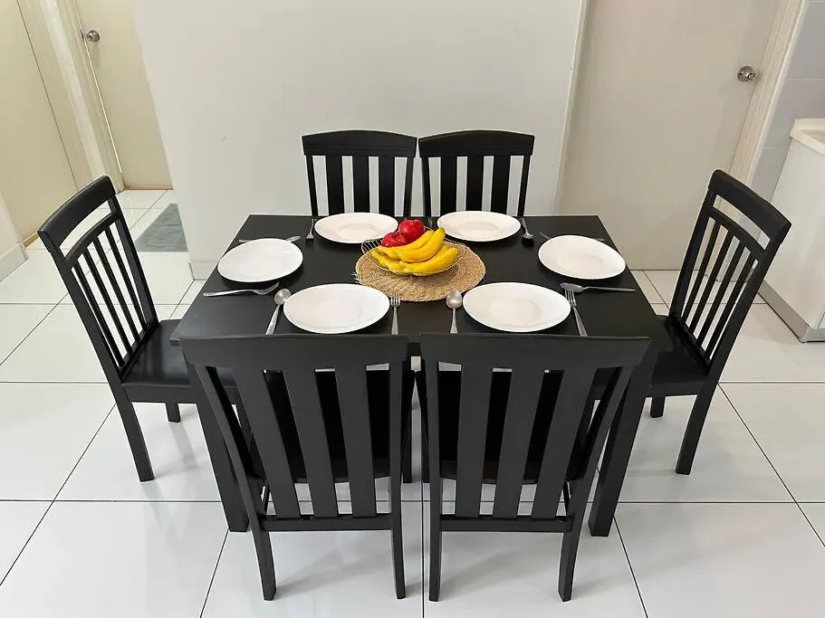 Platino 2Br Paradigmmall Netflix By Stay Johor Bahru Apartment